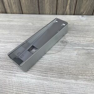 OEM Official Nintendo Wii Console System Stand and Clear Base RVL-017 RVL-019